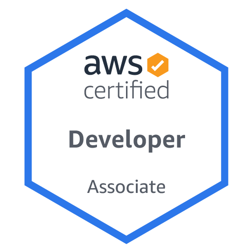 Certified Developer Associate