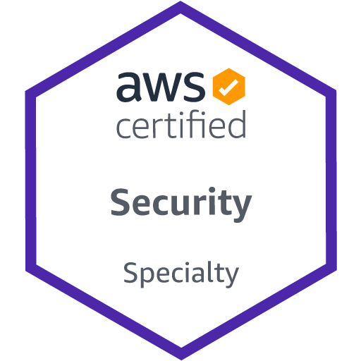 Certified Security Specialty