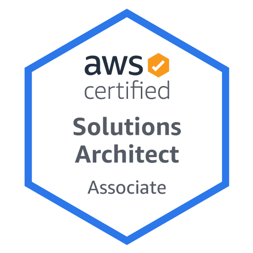 Certified Solutions Architect Associate