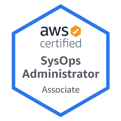Certified Sysops Administrator Associate